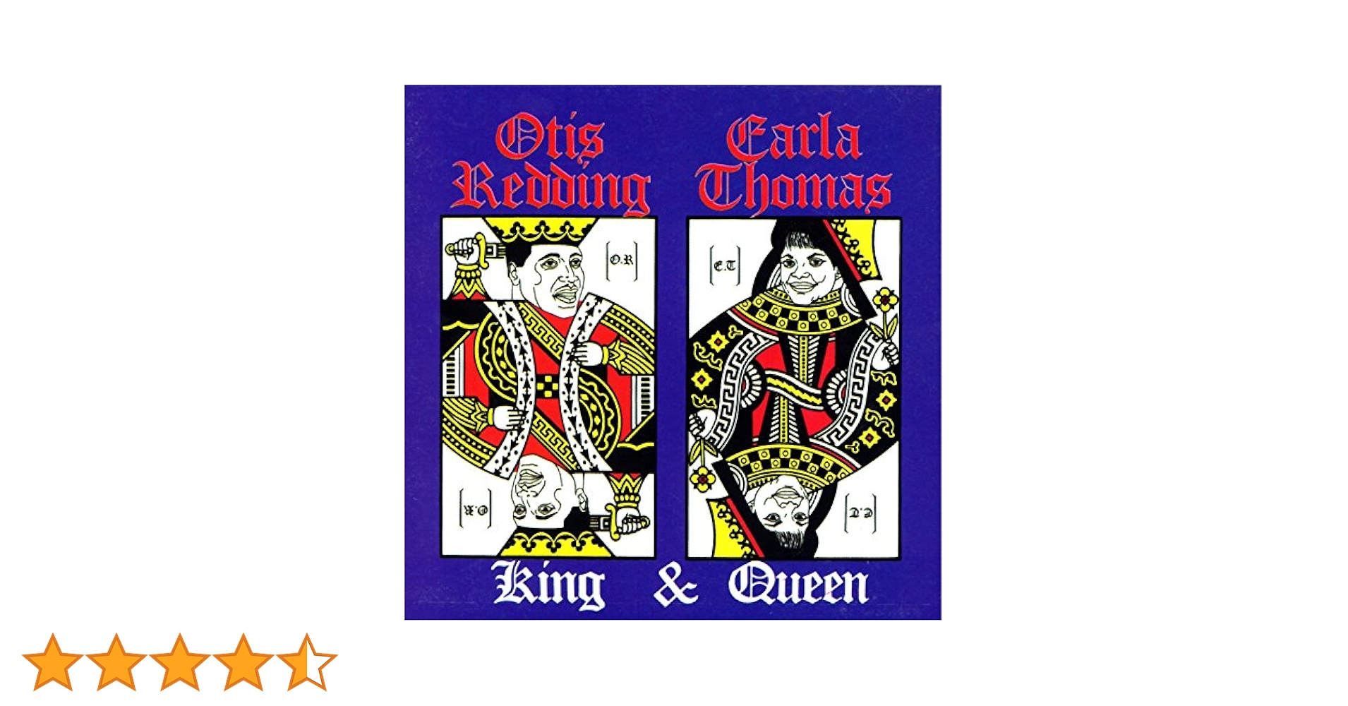 Amazon.co.jp: King & Queen: ミュージック